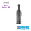 VOOPOO DORIC Galaxy cartridge 1,2 ohm 2ml náhradný tank (POD)
