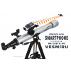 Celestron StarSense Explorer LT 80/700 AZ šošovkový teleskop