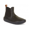 Froddo Froddo Barefoot Chelys black – členkové (Chelsea) barefoot topánky Veľkosť: 42