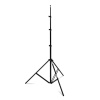 Lastolite 4 Section Air Cush Stand, Metal Collars (LL LS1159)