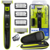 Holiaci strojček Philips OneBlade QP2520/20 3 NÁSTAVCE + PUZDRO (Philips Oneblade Shaver QP2520/20 3 Caps +Case)