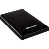 Verbatim Store n Go Slim 256 GB externý SSD disk USB-C™ (USB 3.2 Gen 1) čierna 32180; 32180