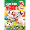100+ Máme radi zvieratá - Foni book
