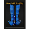HakutsuruEquipment Akciový Súťažný Balík - Modrý