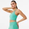 USA Pro Seamless Adjustable Sports Bra Dusky Green 12 (40)
