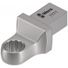 WERA Nástrčný očkový kľúč 10 x 41 mm, pripojenie 9 x 12 mm 05078623001