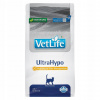 Farmina Vet Life ULTRAHYPO 2 kg krmivo pre mačky