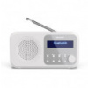 DR-P420WH FM/DAB RADIOPRÍJÍMAČ SHARP