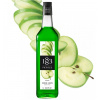 1883 Routin Sirup Zelene Jablko 1l (čistá fľaša)
