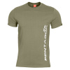 Tričko Pentagon Vertical olive M