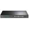 TP-Link TP-Link TL-SG1218MPE Switch 16xGLAN 2xSFP PoE 192W