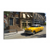 Canvas print 120x80 retro auto 2569 (Canvas print 120x80 retro auto 2569)
