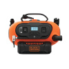 Black+Decker Aku kompresor, 12 V / 18 V / 230 V, 11 bar, BDCINF18N-QS