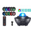 LED projektor nočnej oblohy - Hviezda Projektor hviezda LED USB Bluetooth + Pilot (LED projektor nočnej oblohy - Hviezda Projektor hviezda LED USB Bluetooth + Pilot)