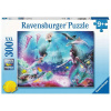 RAVENSBURGER Mořské panny XXL 300 dielov