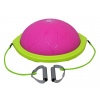 Balančná podložka LIFEFIT BALANCE BALL 60cm, ružová