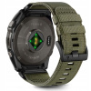 Pásik Tech-protect pre Garmin 25 mm zelený