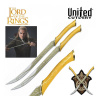 United Cutlery Replika bojových nožov Pána prsteňov 1/1 Legolas