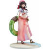 Kadokawa Kono Subarashii Sekai ni Shukufuku wo! Soška 1/7 Yunyun Light Novel Cosplay on The Beach Ver. 25 cm