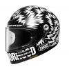 Shoei GLAMSTER06 Neighborhood X DSC TC-5 XL