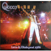 Queen - Live In Budapest 1986 / Vinyl / 2LP [2 LP]