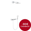 Grohe Rainshower System SmartControl 360 Duo - nástenný/podomietkový sprchový systém s termostatom, Grohe 26443LS0