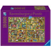 Ravensburger Magická knižnica XXL 18000 dielov