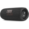 Prenosný bezdrôtový reproduktor Flip 6 Black JBL