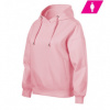 MALFINI MOON 421 Mikina dámska 4213013 S 30 ružová