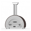 ALFA FORNI Pizza pec 5 MINUTI na drevo