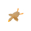 Plyšový vankúš Hus 50 cm Aga4Kids DS571-BR - hnedá