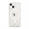 Púzdro EPICO Hero Magnetic - Magsafe Compatible Case iPhone 13, čiré