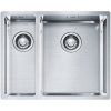 Franke Box BXX 260/160-34-16/7 Nerez nerez 127.0369.916