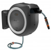 Gardena Akumulátorový nástenný box PowerRoll XXL, sólo, 40 m, biely