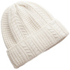 Čiapka UNDER ARMOUR W HALFTIME CABLE KNIT BEANIE Lady