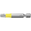 Wiha 41636 bit Torx T 40, molybdén-vanádiová oceľ, tvrdené, 5 ks; 41636