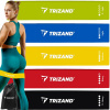 Eoshop Sada cvičebních pásů - 5 kusů Trizand 21955