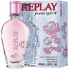 Replay Jeans Spirit for her, Toaletná voda 60ml pre ženy