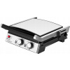 ELEKTRICKÝ GRIL ECG KG 2033 SENDVIČOVAČ PANINI GOFRY BBQ 3v1 2000W PEVNÝ