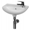 Jika LYRA PLUS Umývadielko 40x31cm, otvor pre batériu vpravo, biele H8153810001061