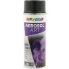 DUPLI-COLOR® AEROSOL ART Barva ve spreji laková nitro-kombi Barva (odstín): RAL 7021 - černošedá, Velikost balení: 400 ml, Stupeň lesku: mat 741524