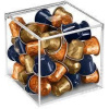 NESPRESSO DISPLAY CUBE ZÁSOBNÍK NA KAPSULE
