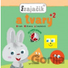 Malý zajačik a tvary - Svojtka&Co.