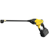 Stanley FatMax V20 Aku tlaková myčka, 1 x 4.0Ah 18V SFMCPC93M1