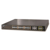 PLANET Technology Planet GS-4210-24P4C L2 switch, 28x1Gb, 4x1Gb SFP, 24x PoE 802.3at 220W GS-4210-24P4C