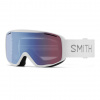 Snowboardové okuliare Smith Rally white chunky knit | blue sensor 25/26 - Odosielame do 24 hodín