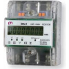 Eti-Polam třífázový elektroměr 3 x 63A 3 x 230/400V AC+N IP20 DEC-2 (004804051)
