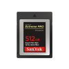 SANDISK, ExtremePro CFexpress 512GB 1700/1400MB/s SDCFE-512G-GN4NN