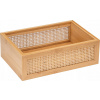 Wenko Kosmetický tácek ALLEGRE BAMBOO, 22 x 7 x 15 cm, WENKO
