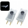 Audi LED Logo Projektor HD A8 D2 predlift 94 - 99